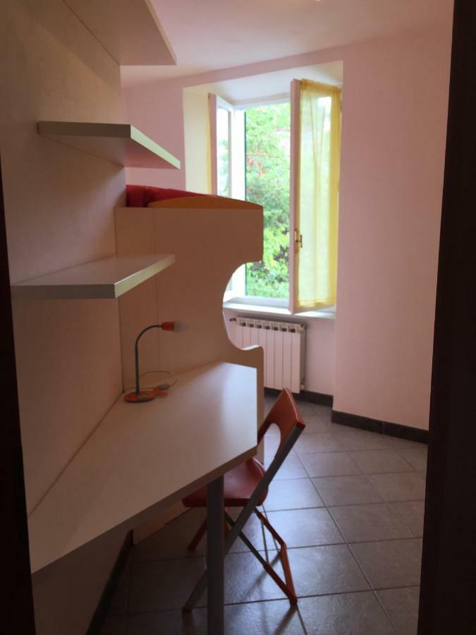 フェッツァノCasa Mailiアパートメント エクステリア 写真